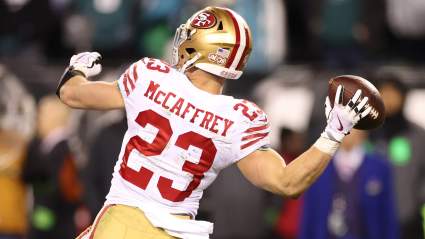 ESPN ‘Bold Prediction’ Has 49ers’ Christian McCaffrey Making NFL History