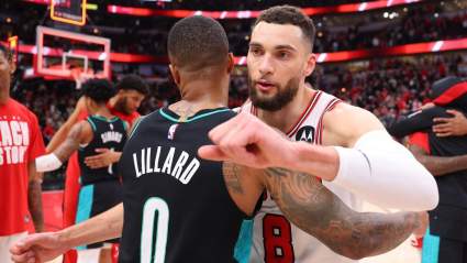 Analyst: Bulls Seeking ‘Multi-Team’ Trade Involving Zach LaVine, Damian Lillard