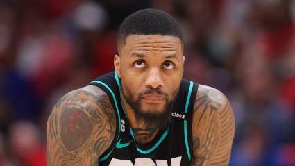 Suns Emerge as ‘Dark Horse’ in Potential Damian Lillard Blockbuster: Report