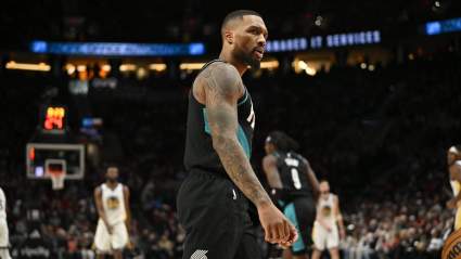Damian Lillard Reveals Reason Why He’d Never Join Warriors
