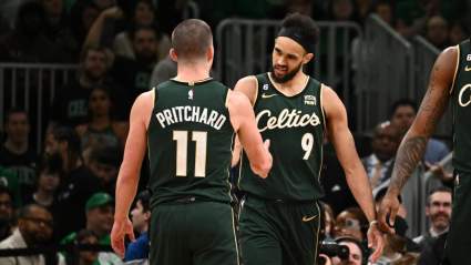 Celtics Rotation Guard ‘on Portland’s Radar’ in Potential Trade: Insider
