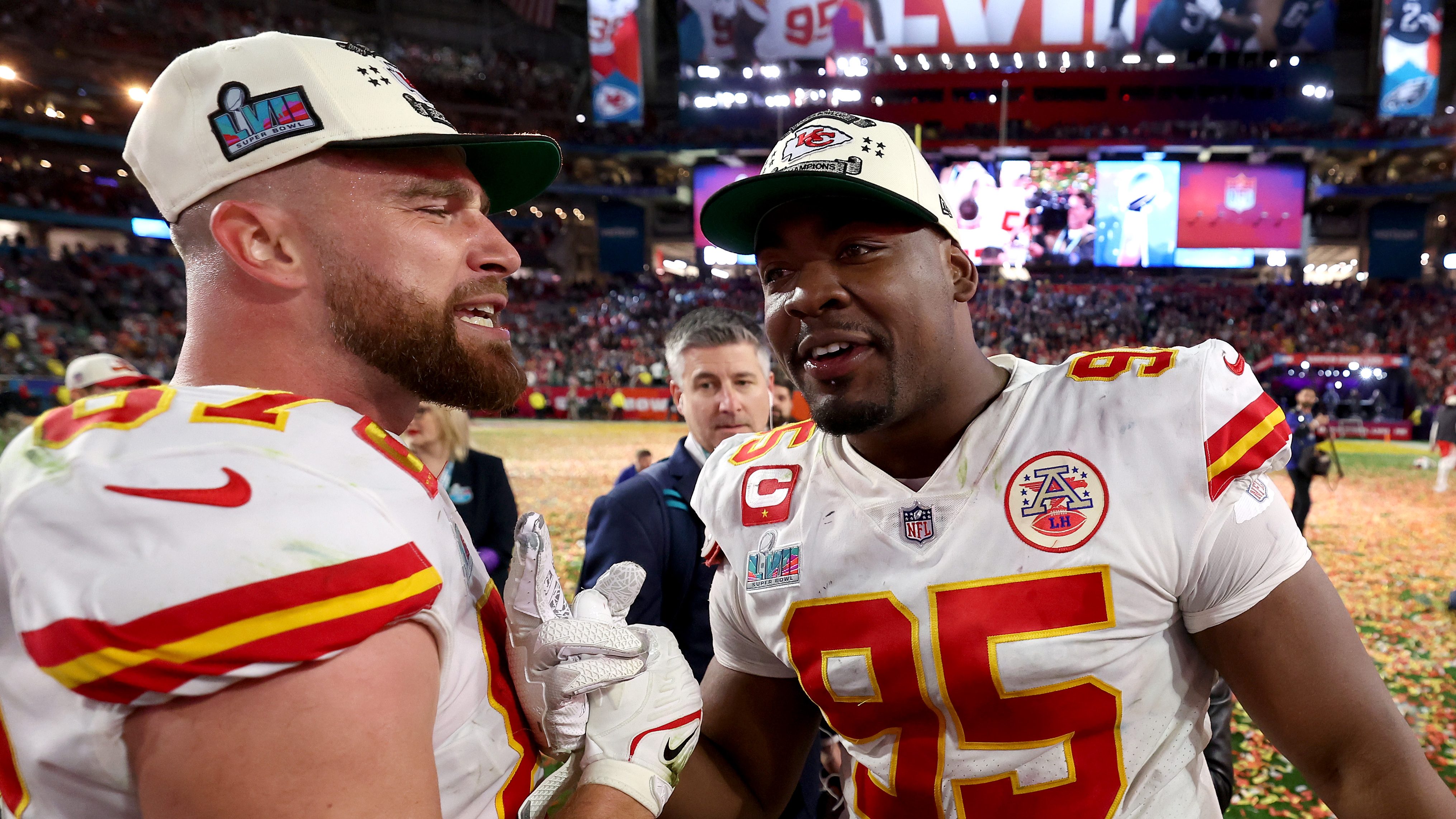 Chiefs' Andy Reid: 'no communication' with All-Pro defensive tackle Chris  Jones amid holdout