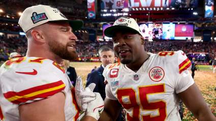 Chiefs’ Andy Reid Sounds Off on Travis Kelce’s Plea to Chris Jones