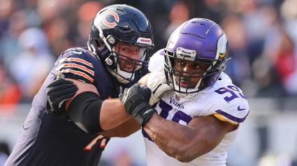 Vikings Willing to Trade Hunter for Hefty Draft Haul, Insider Says