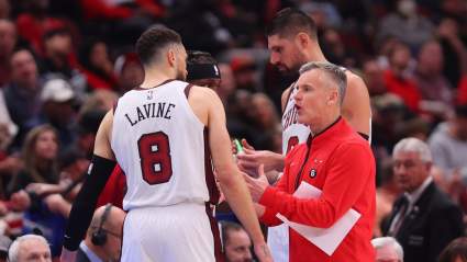 Bulls GM Makes Notable Revelation About Locker Room
