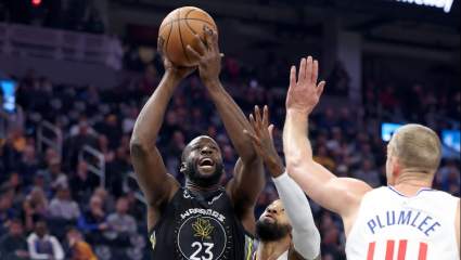 Warriors Star Draymond Green Offers Alternate Universe in Wild NBA Draft Revelation