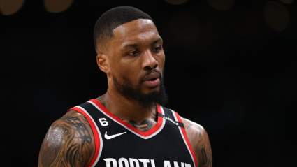 Bulls Falling Behind in Race to Trade for Blazers’ Damian Lillard: Insider