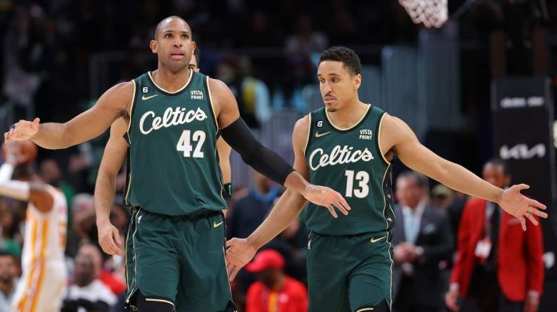 Al Horford, Malcolm Brogdon