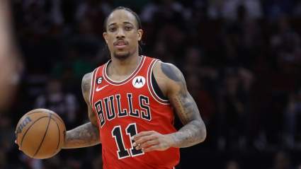 DeMar DeRozan Offers Pointed Comments on Bulls’ ‘Mistakes’