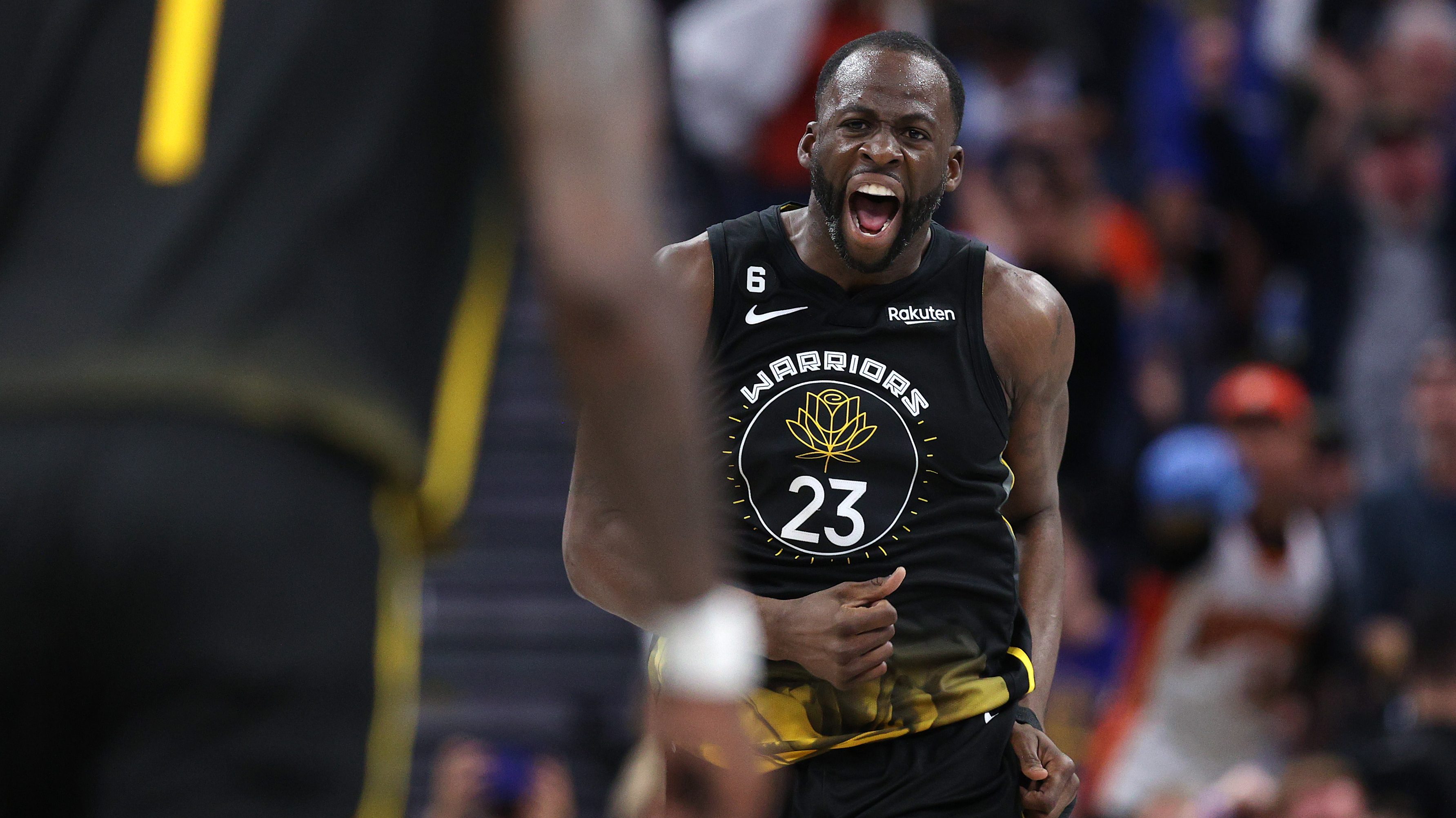 Draymond Green thinks the Warriors can get at least two more championships