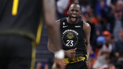 Warriors’ Draymond Green Aims at Michael Jordan’s Record