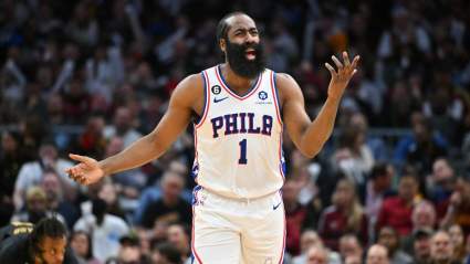 Proposed Trade Ships James Harden Back to Nets for $54 Million Guard