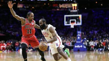 Former Exec Floats Bulls’ DeMar DeRozan as Trade Replacement for James Harden
