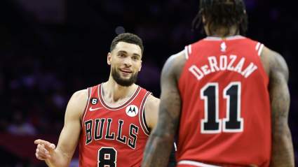 Proposed Trade Sees Bulls ‘Break Bank’ for $215 Million Lonzo Ball Replacement