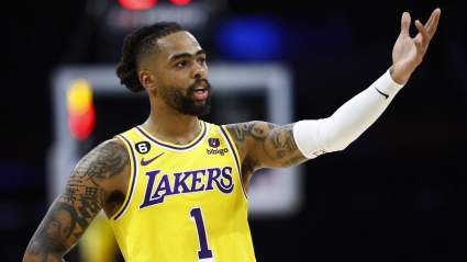 Lakers HC Urged to Do ‘Best Thing’ for D’Angelo Russell, Team