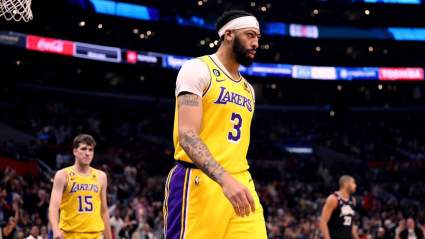 Lakers’ Austin Reaves Predicts Notable Change From Anthony Davis