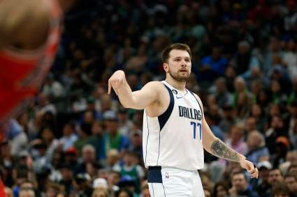Mavericks’ Luka Doncic Issues Concerning Update on His Health