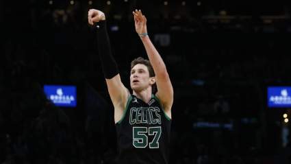 Mike Muscala Speaks Very Fondly of Brief Time With Celtics