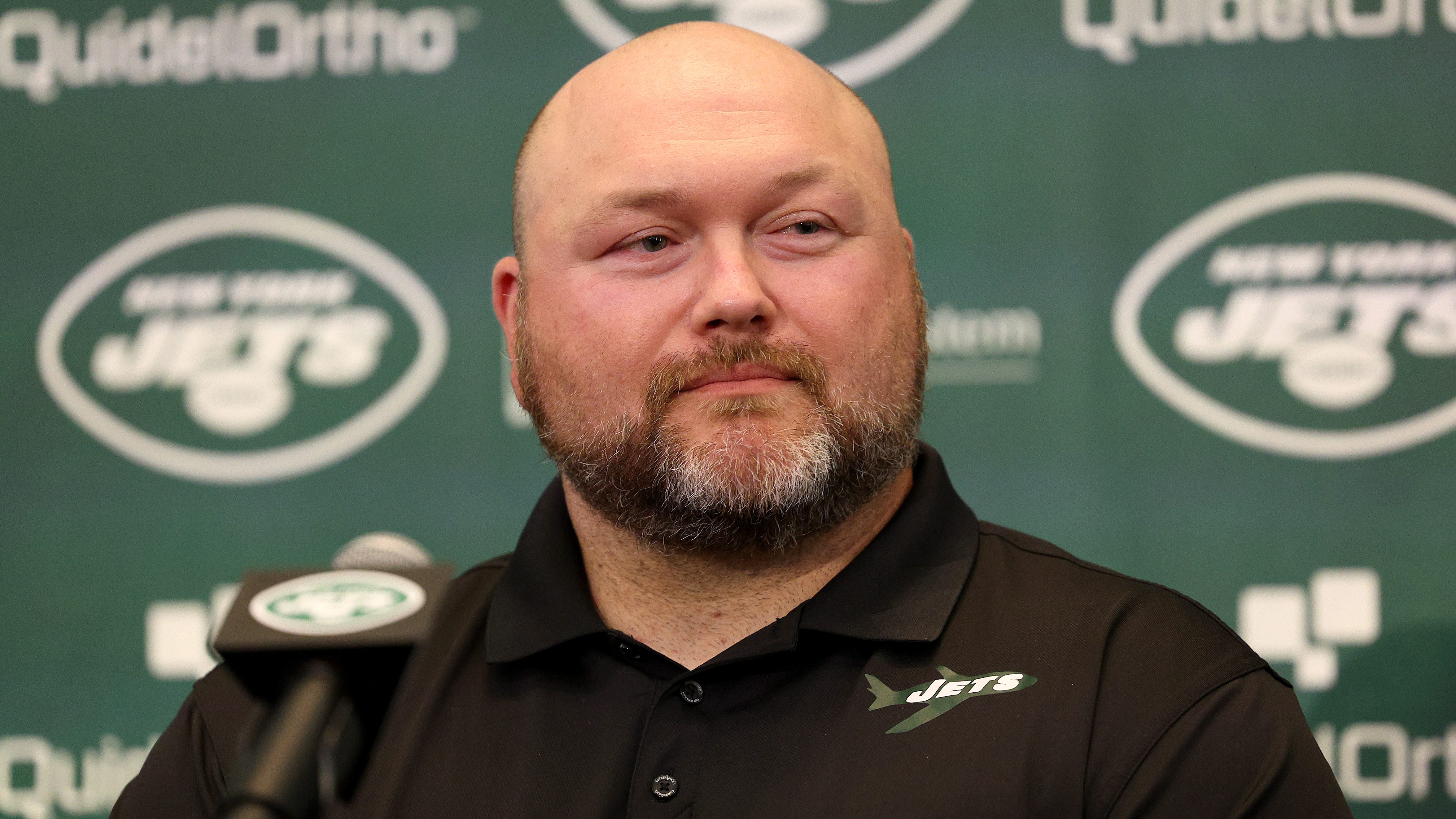 Joe Douglas Cites Jets' 'Great Flexibility' Heading into 2022 Offseason