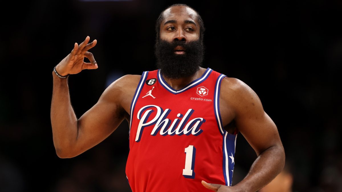 NBA Insider Outlines What A Sixers-Clippers James Harden Trade Could ...