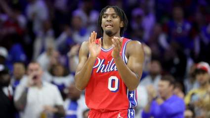 Sixers Urged to Trade Tyrese Maxey for $176 Million MVP Candidate