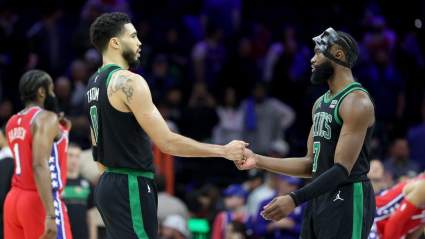 Jayson Tatum Reveals Lofty Celtics Goals Alongside Jaylen Brown