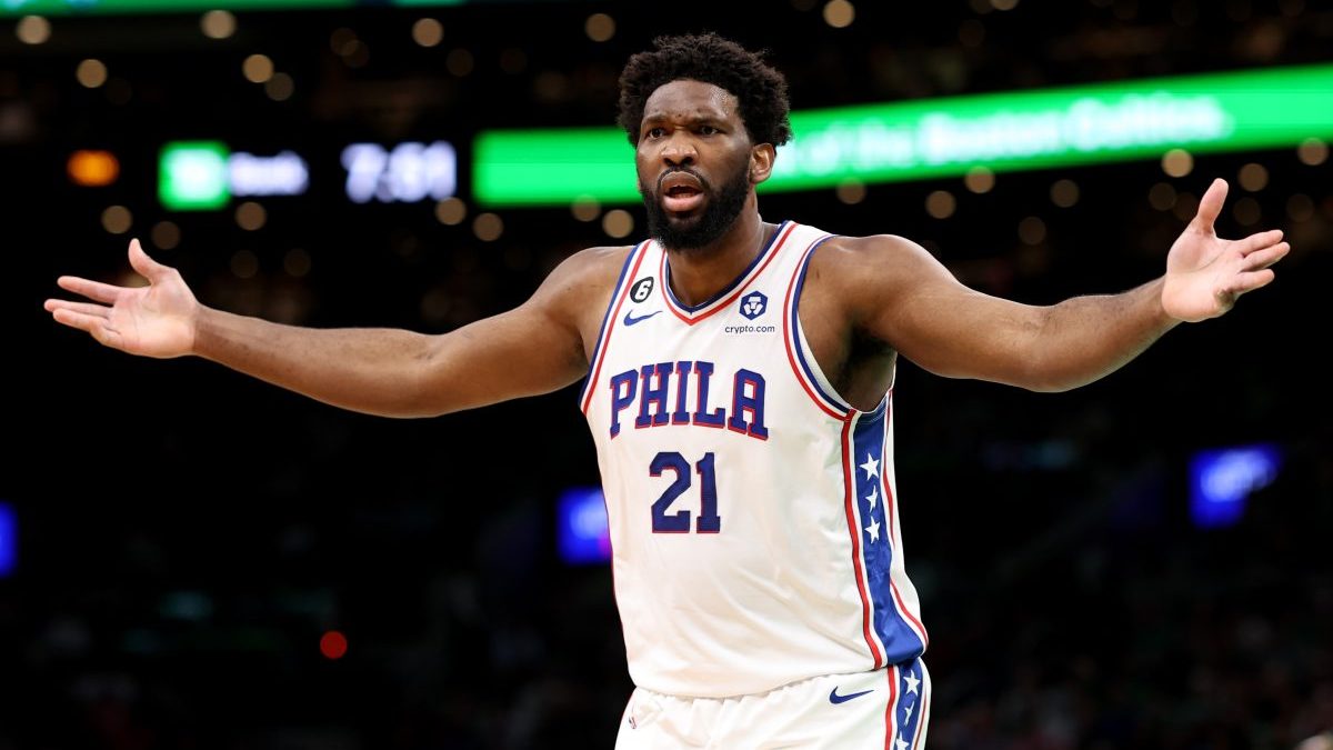 Nick Nurse Reveals Sixers Plans For Joel Embiid's Playing Time