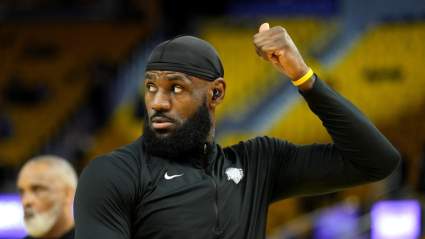 Proposed Lakers Trade Reunites LeBron James With Former Championship Teammate