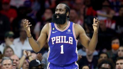 Proposed Trade Sends Sixers $135 Million Guard for James Harden