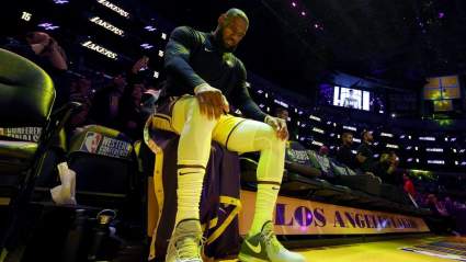 Gilbert Arenas Name-Drops LeBron James Amid USA Recruiting Rumors