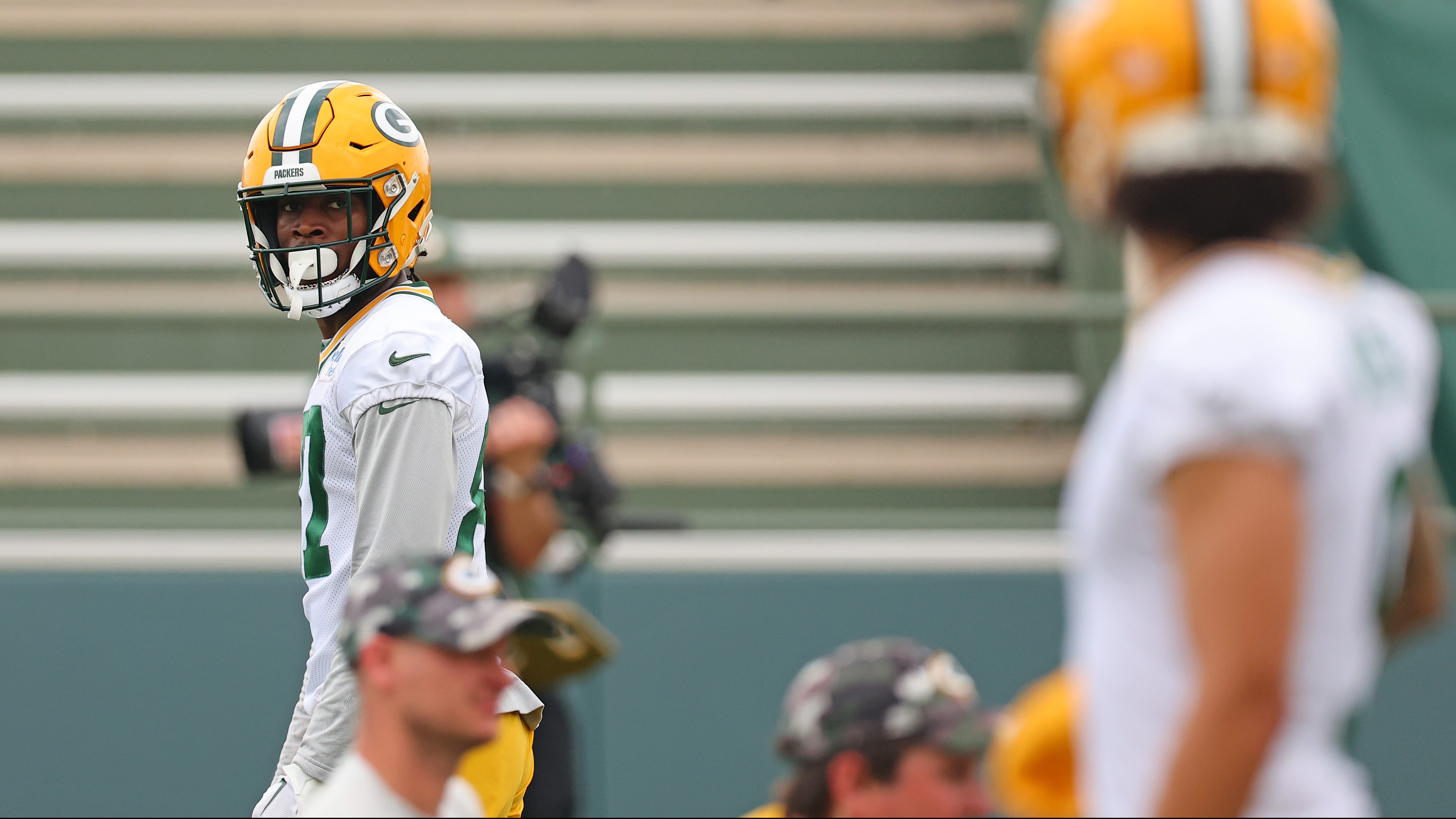 Packers open practice for Week 1 of 2023 season, but no Watson, Doubs