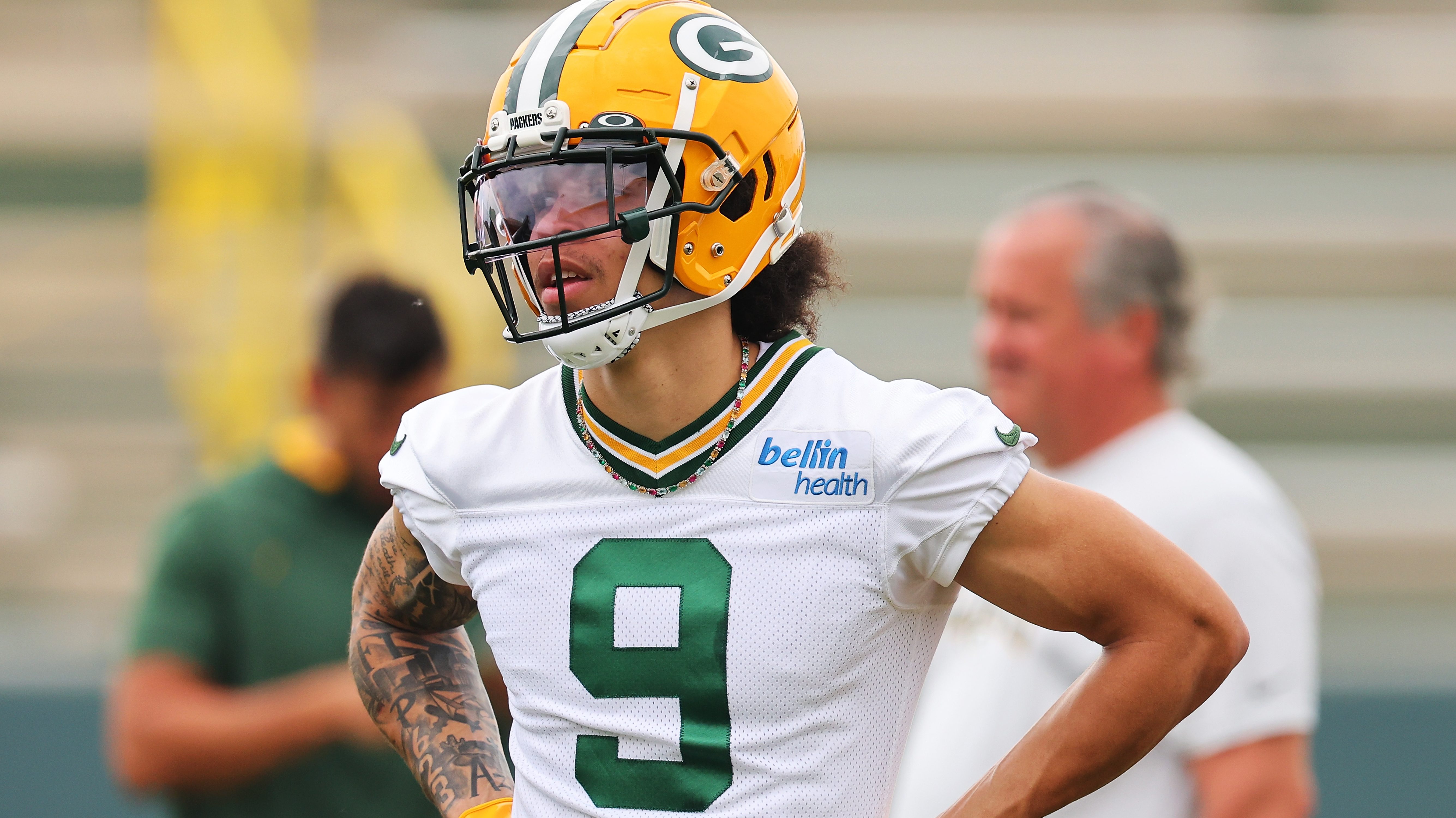 Packers Shut Down Watson & Doubs At Practice With New Injuries