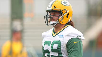 Packers Make Final Decision About David Bakhtiari vs. Falcons