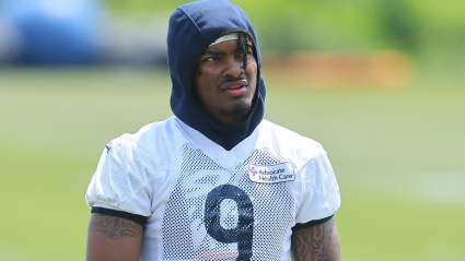 Bears’ Jaquan Brisker Sounds Off on Injury Ahead of Packers Matchup