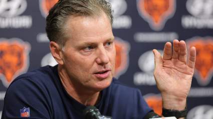 Bears Part Ways With 2 Veteran WRs Ahead of Packers Matchup