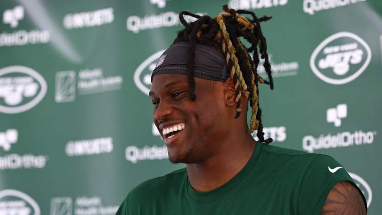 Quincy Williams, Jets