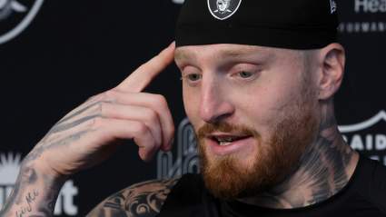 Video of Raiders’ Maxx Crosby Burying All-America Rookie TE Goes Viral