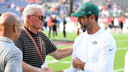 Jets Named Candidate to Sign Young ‘Field Stretcher’ WR for Aaron Rodgers