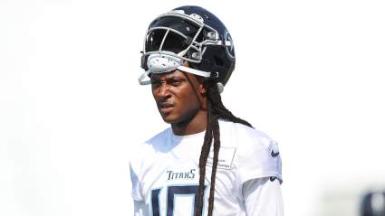 Superstar WR DeAndre Hopkins Calls Out Lions During Rant
