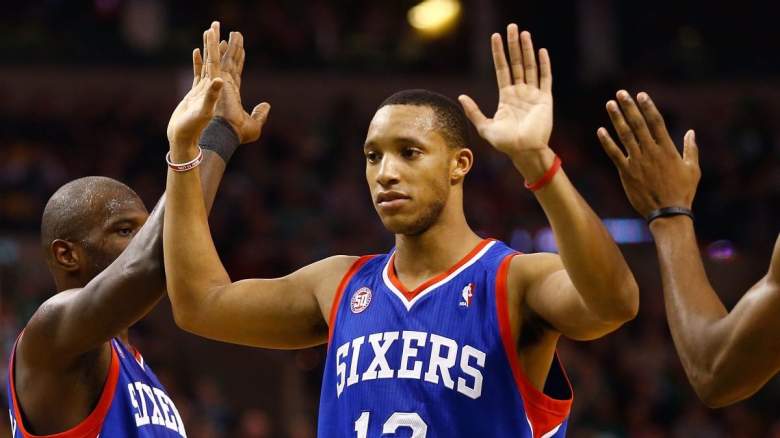 Evan Turner Gives Honest Thoughts on Sixers Exit Almost 10 Years After Split