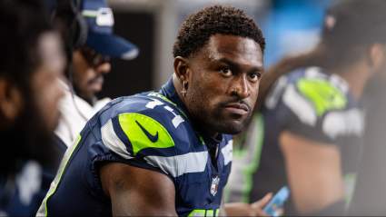 Seahawks Star DK Metcalf Slapped With Massive Fine for Dirty Hit