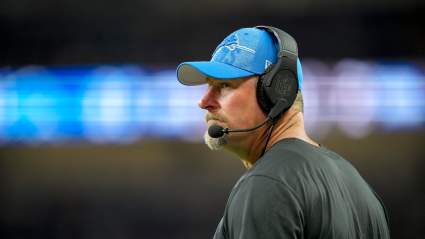 Lions’ Dan Campbell Breaks Silence on Isaiah Buggs Benching