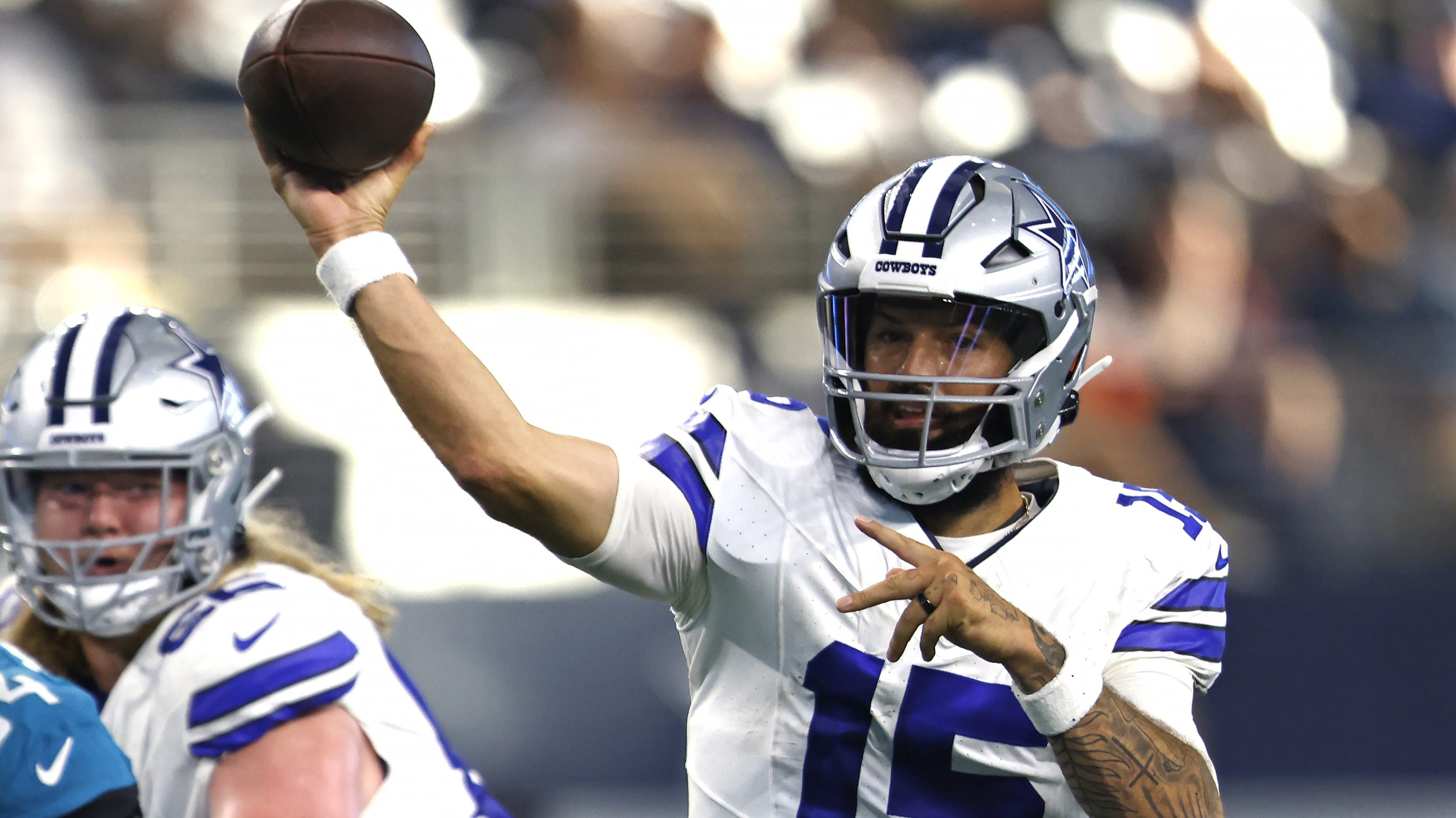 Cowboys' Brian Schottenheimer details vision for offense in 2023