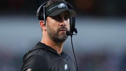 Eagles Running Back a Surprise Healthy Scratch vs. Patriots