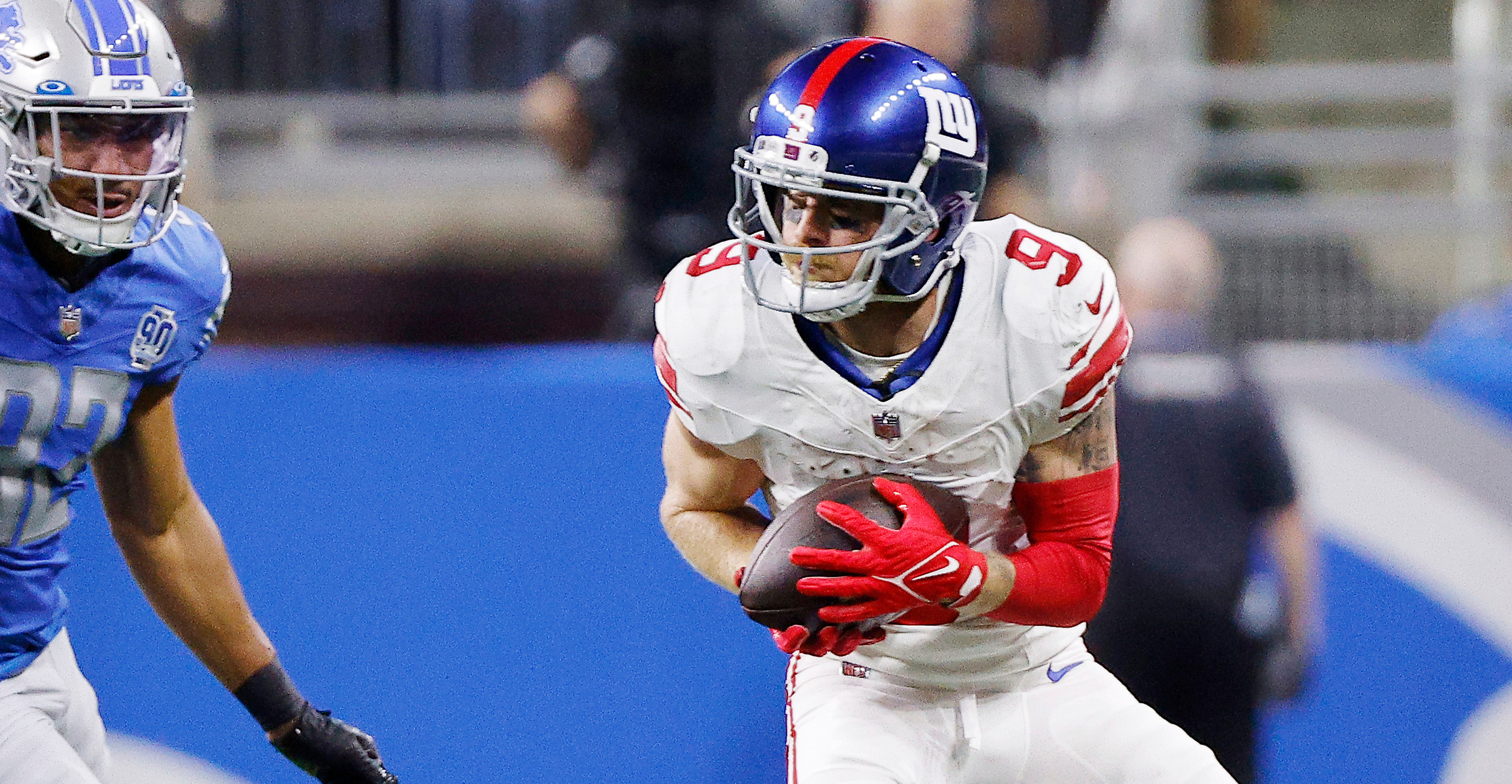 Cole Beasley news: Giants signing veteran WR to contract - DraftKings  Network