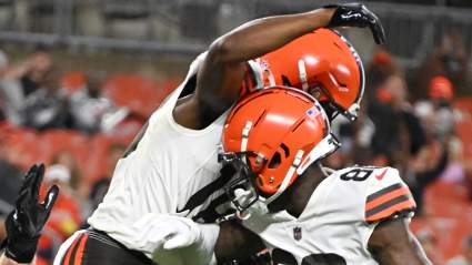 Raiders Pushed to Sign 6-Foot-3 WR on $3.9 Million Contract