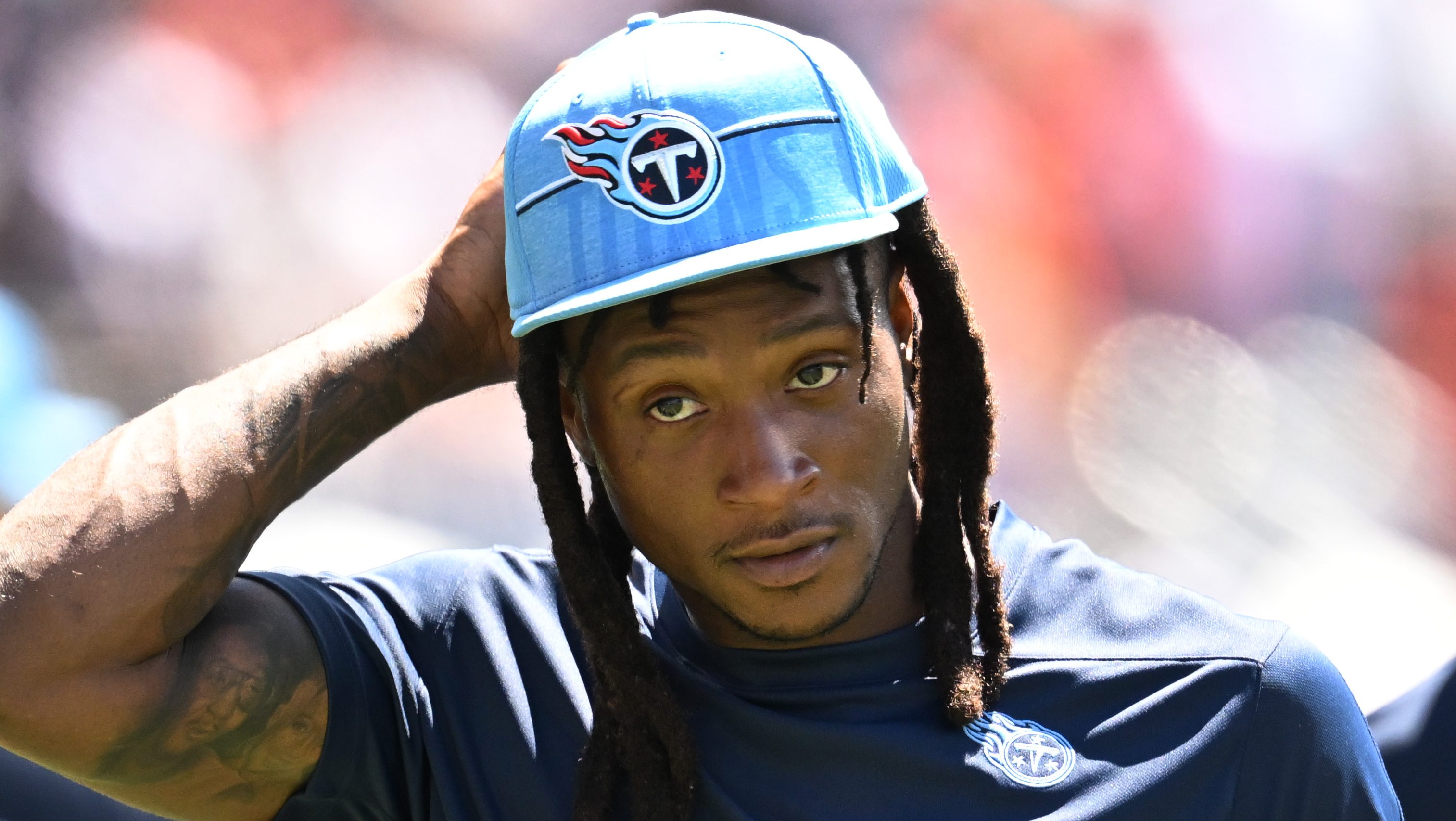 DeAndre Hopkins is proving to be exactly what Tennessee Titans needed