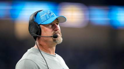 Lions Linked to Former First-Round Speedy WR