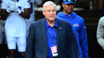 Bills Owner Terry Pegula Responds to Racist Comment Claims in NFL Lawsuit