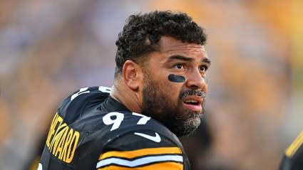 Steelers Receive Bad News With Cameron Heyward Injury Update
